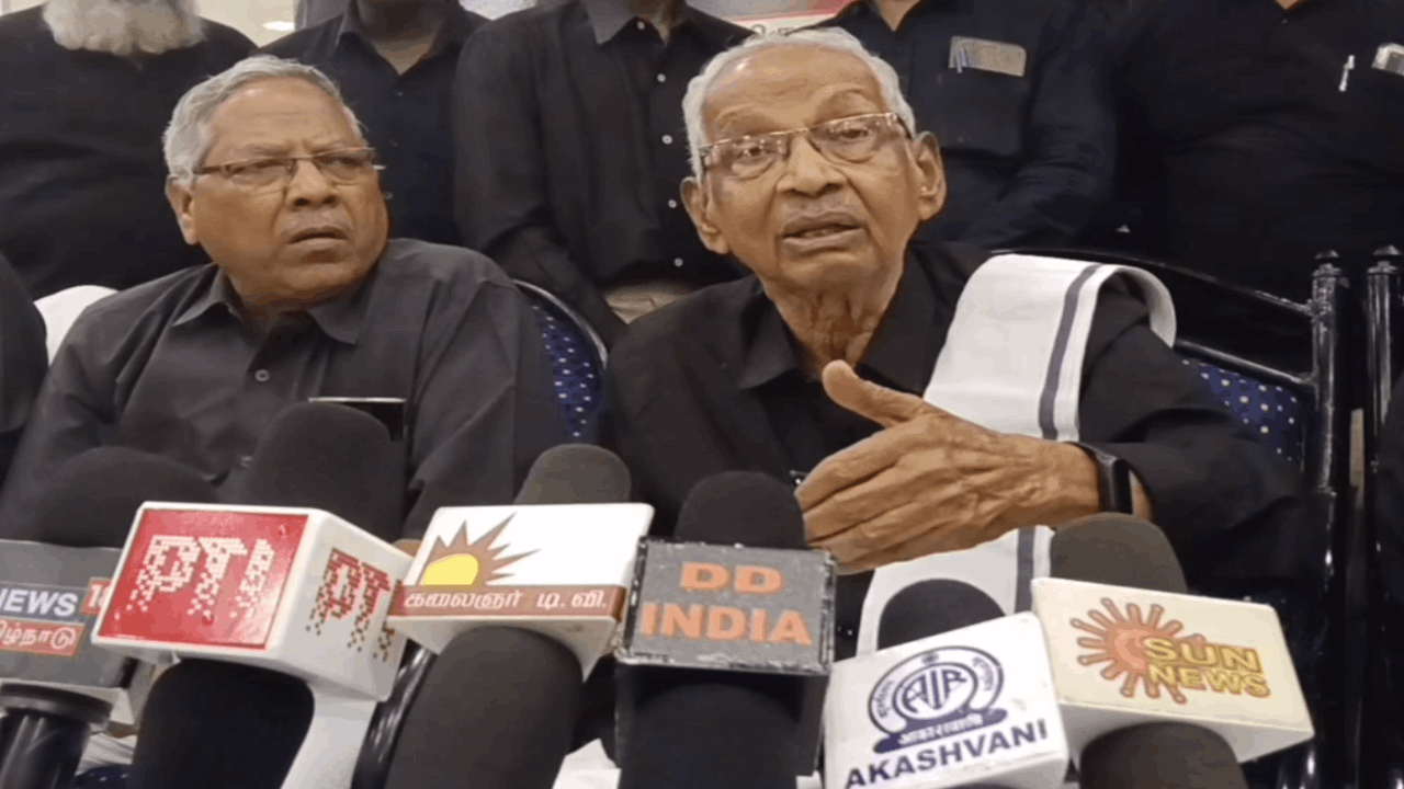 ஆப்ரேஷன் சிந்தூர் தொடர்பாக யாருக்கும் கருத்து வேறுபாடு இருக்காது - கீ. வீரமணி