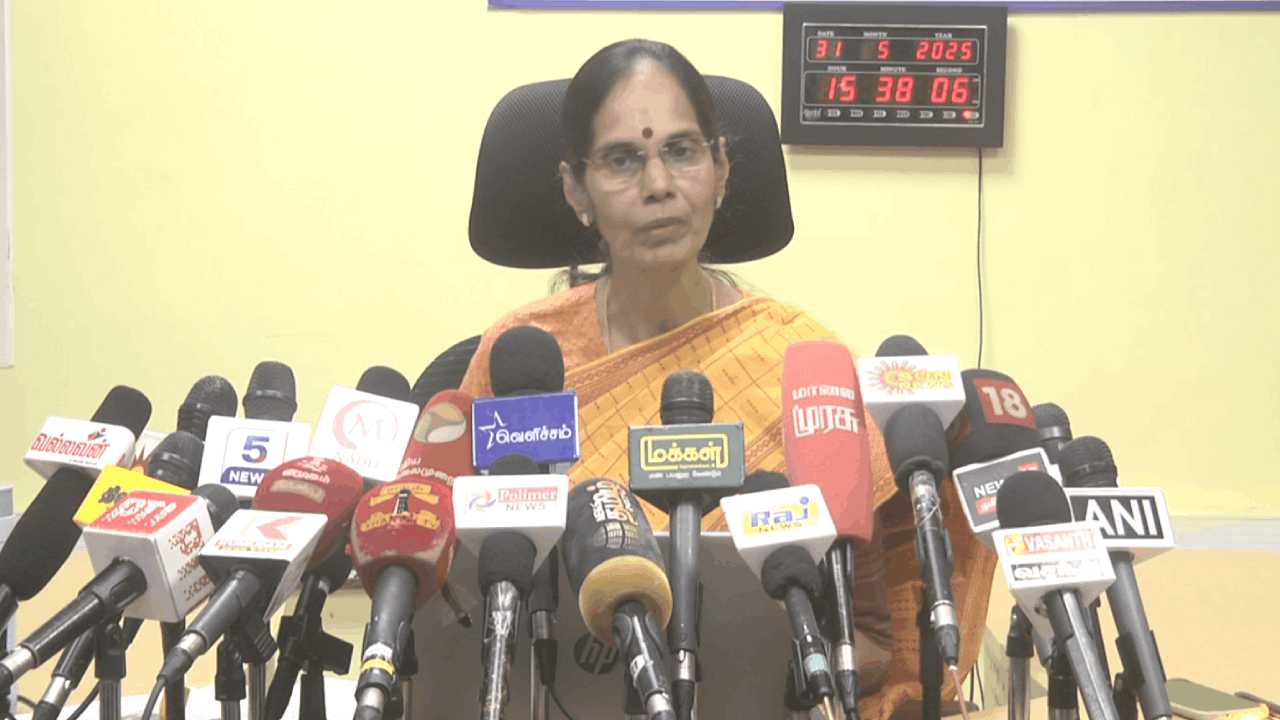 சென்னையில் தென்மேற்கு பருவமழை..  இந்த ஆண்டு 110 விழுக்காட்டிற்கு மேல் அதிகரிக்க வாய்ப்பு!