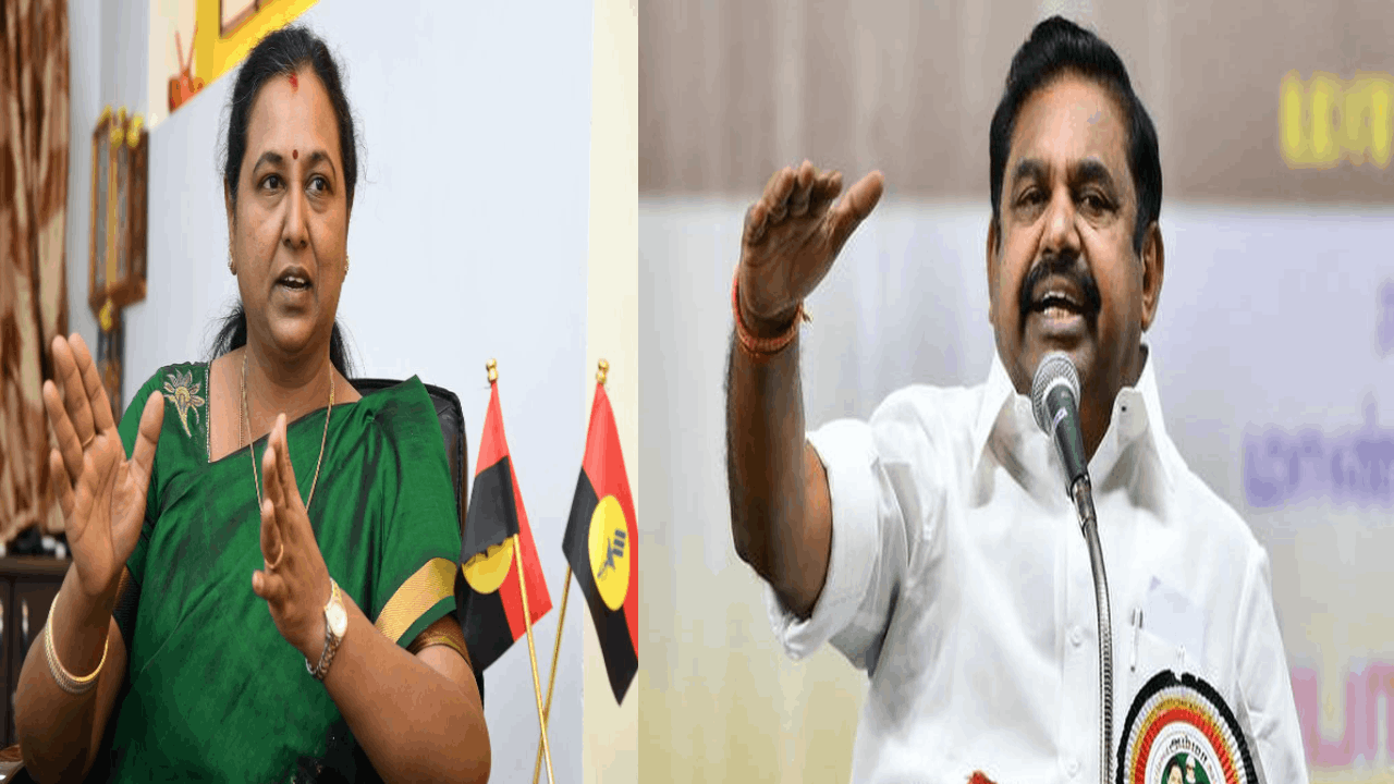 தேமுதிக-விற்கு சீட் இல்லை..! 2 சீட்டையும் தூக்கிய அதிமுக..! எடப்பாடி போடும் கணக்கு என்ன?