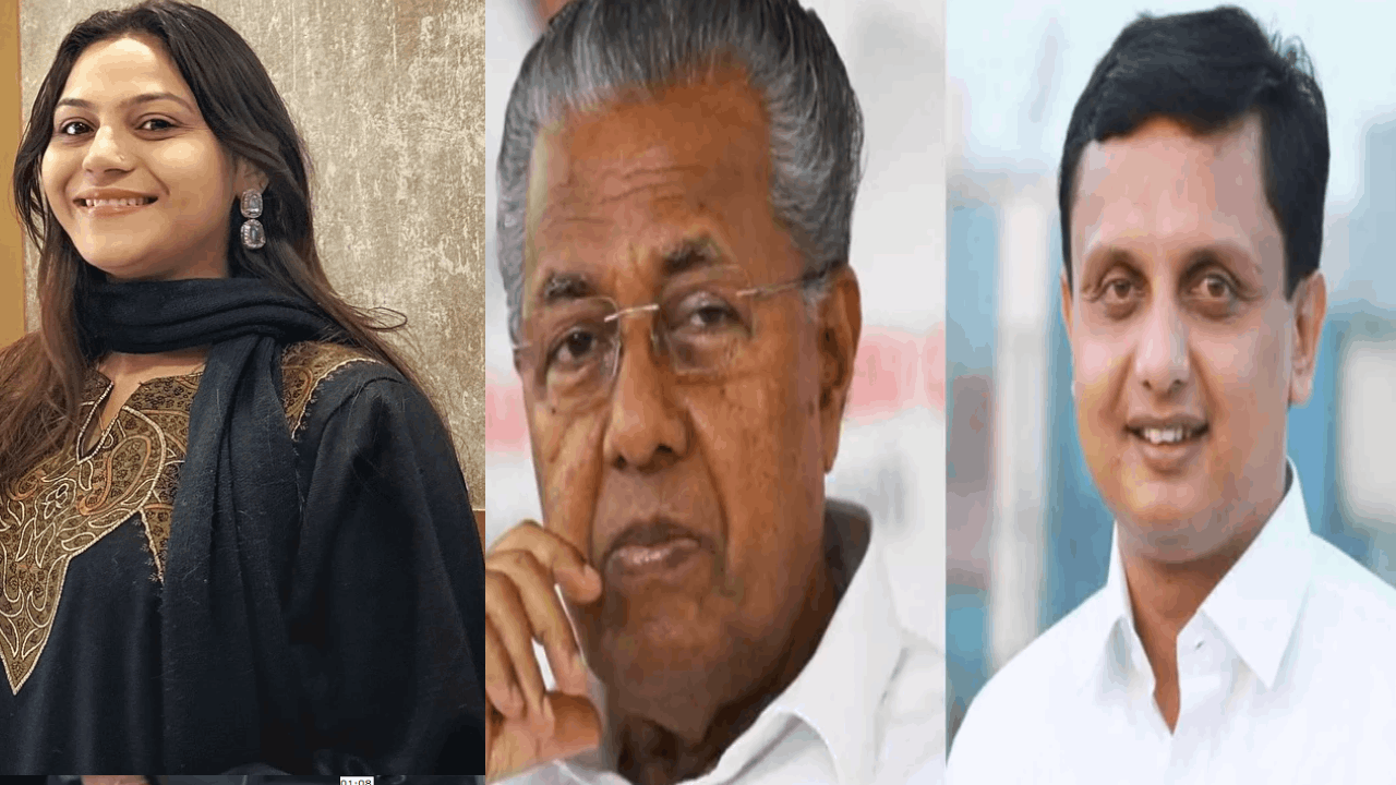 உளவாளி ஜோதிக்கும் முதல்வர் மருமகனுக்கும் தொடர்பா? பாஜக வைத்த பகீர் குற்றச்சாட்டு..! உண்மை என்ன?