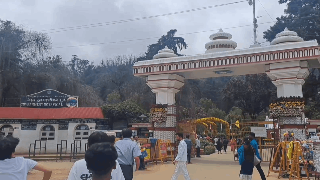 உதைகையில் கோடை சீசன் நிறைவு.. சுற்றுலாப்பயணிகளின் வருகை குறைவு!