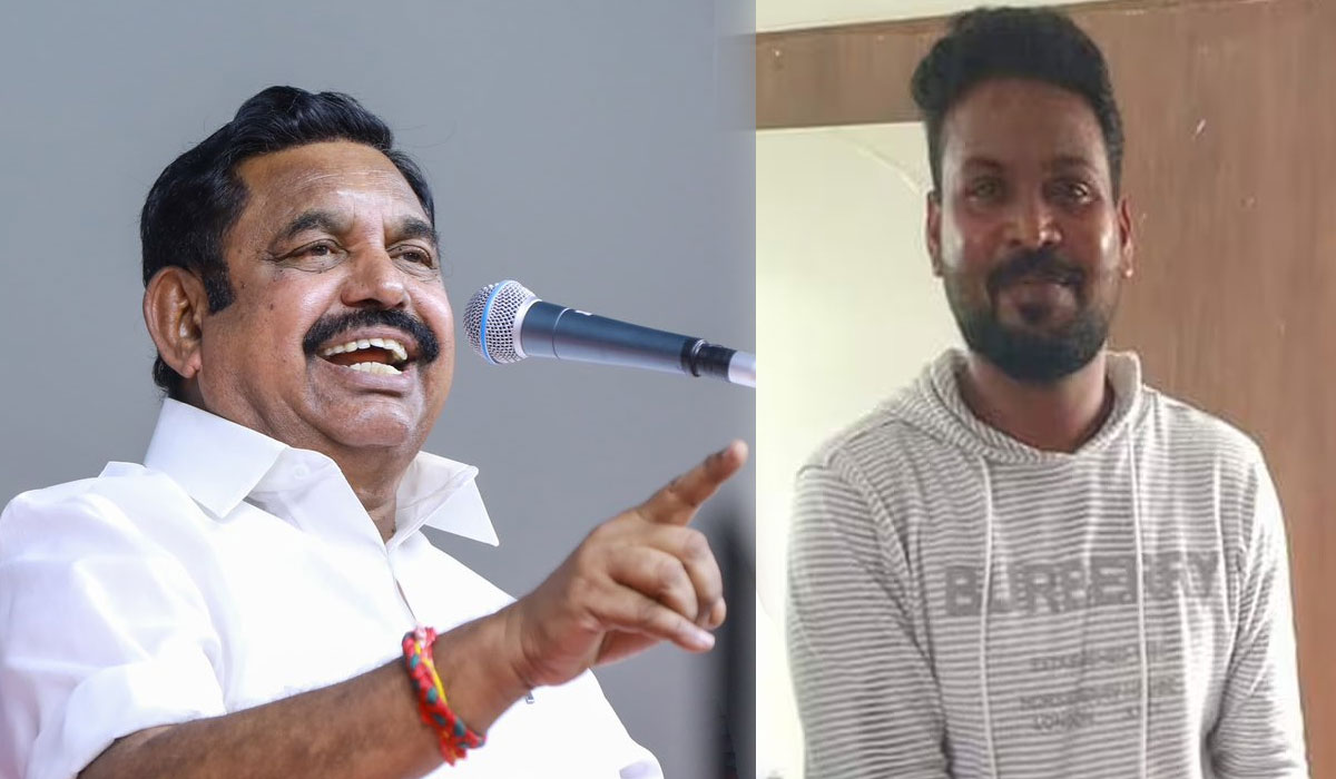  அண்ணா பல்கலை வழக்கில் தீர்ப்பு: SIRஐ காப்பாற்றியது யார் ?- இபிஎஸ் கேள்வி 