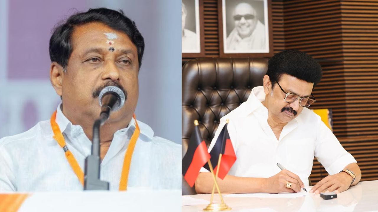 இந்த வழக்குக்கு எல்லாம் நீதி எப்போ? முதல்வருக்கு நயினார் நாகேந்திரன் கேள்வி
