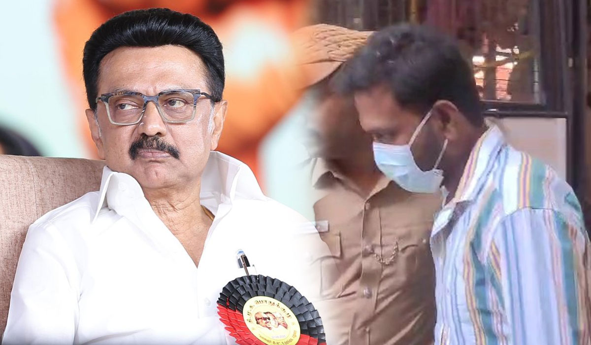   சின்ன புத்தி கொண்ட சிலரின் எண்ணம் தவிடுபொடியாகியுள்ளது- முதலமைச்சர் மு.க.ஸ்டாலின் 