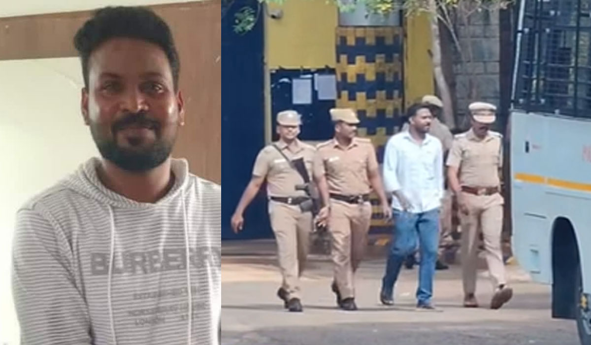 மாணவி பாலியல் வன்கொடுமை வழக்கு- ஞானசேகரனுக்கு தண்டனை விவரங்கள் இன்று அறிவிப்பு