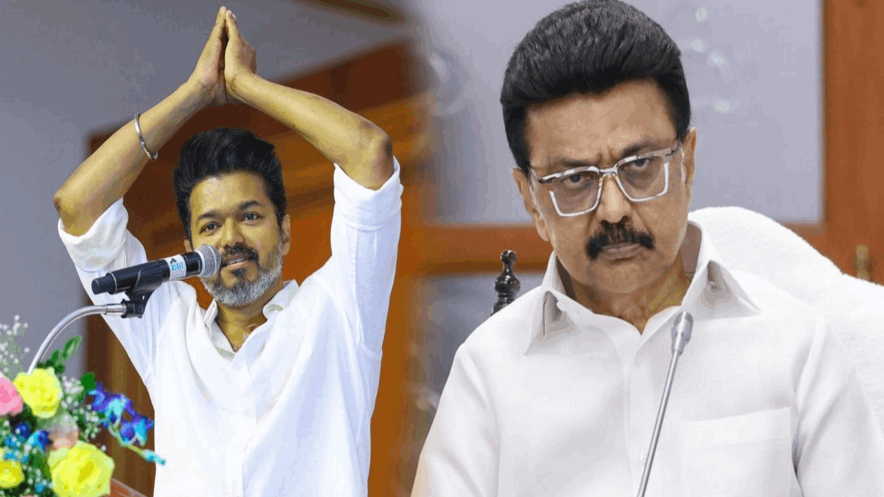 தவெகவில் அதிருப்தி..? அறிவாலயத்தில் ஆனந்தம்..? திமுகவின் அடுத்த மூவ்!