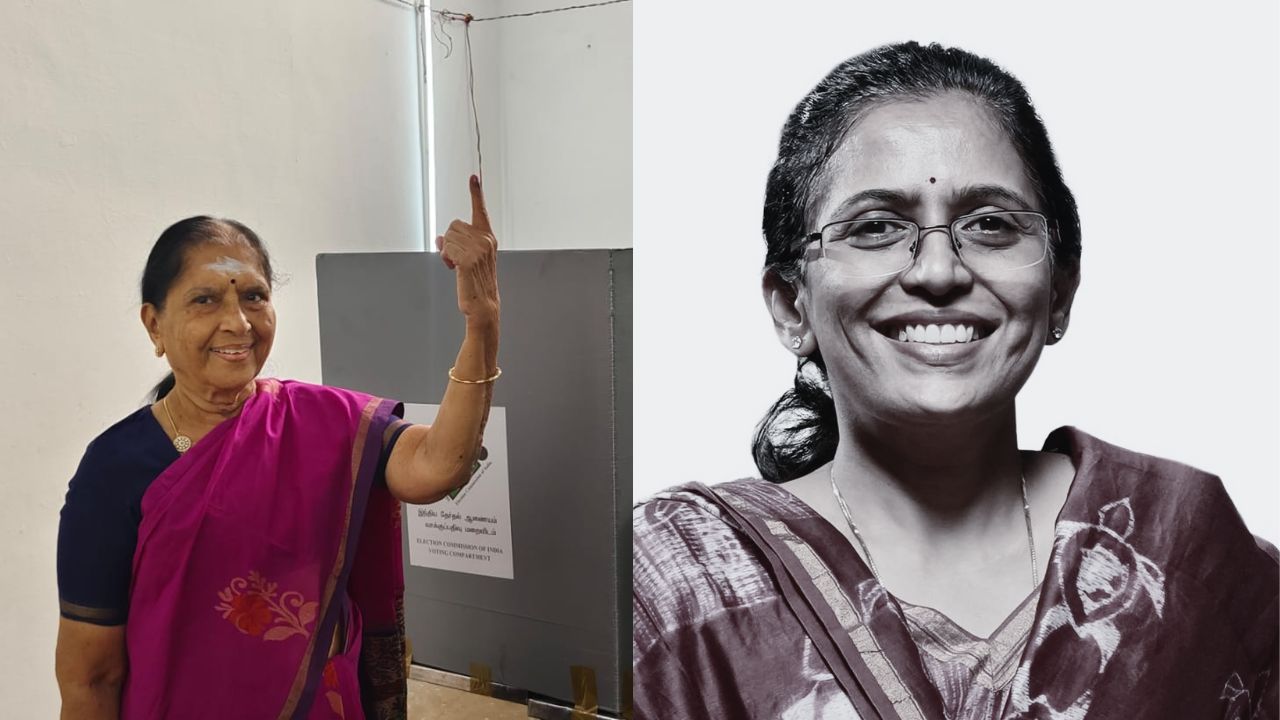 பாஜக MLA டாக்டர் சரஸ்வதியின் மகள் காய்ச்சல் காரணமாக உயிரிழப்பு!