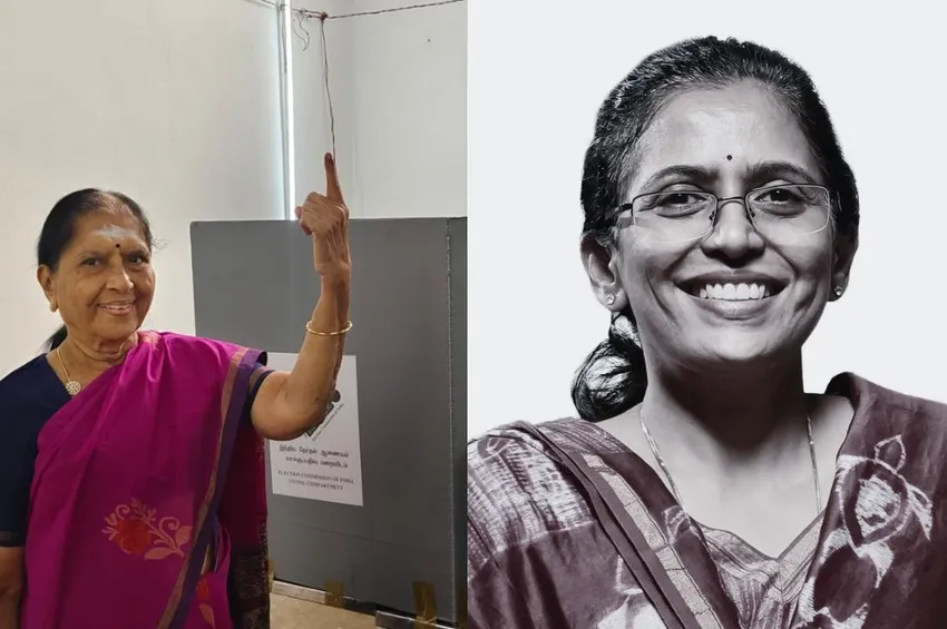 பாஜக MLA டாக்டர் சரஸ்வதியின் மகள் காய்ச்சல் காரணமாக உயிரிழப்பு!