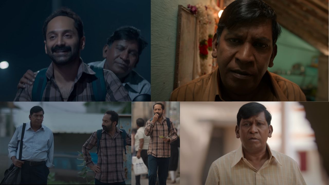 என்ன மிரட்டுறாரு வடிவேலு.. வெளியானது மாரீசன் படத்தின் டீசர்
