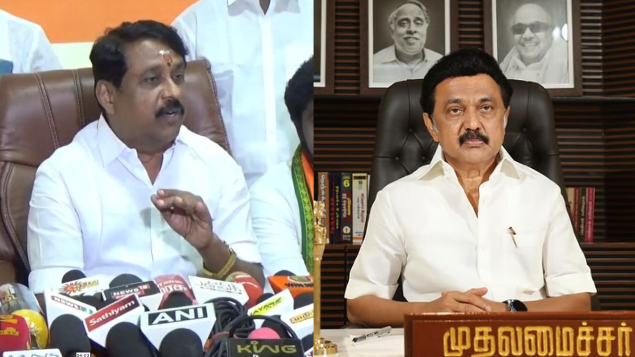 போகாத ஊருக்கு முதலமைச்சர் வழி சொல்கிறார்.. நயினார் நாகேந்திரன் விமர்சனம்