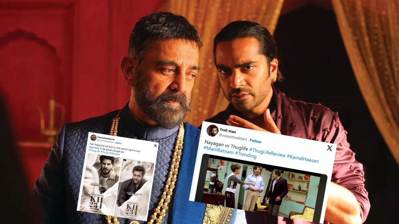 தக் ஃலைப் பரிதாபங்கள்.. படக்குழுவை கலாய்த்து தள்ளும் நெட்டிசன்கள்