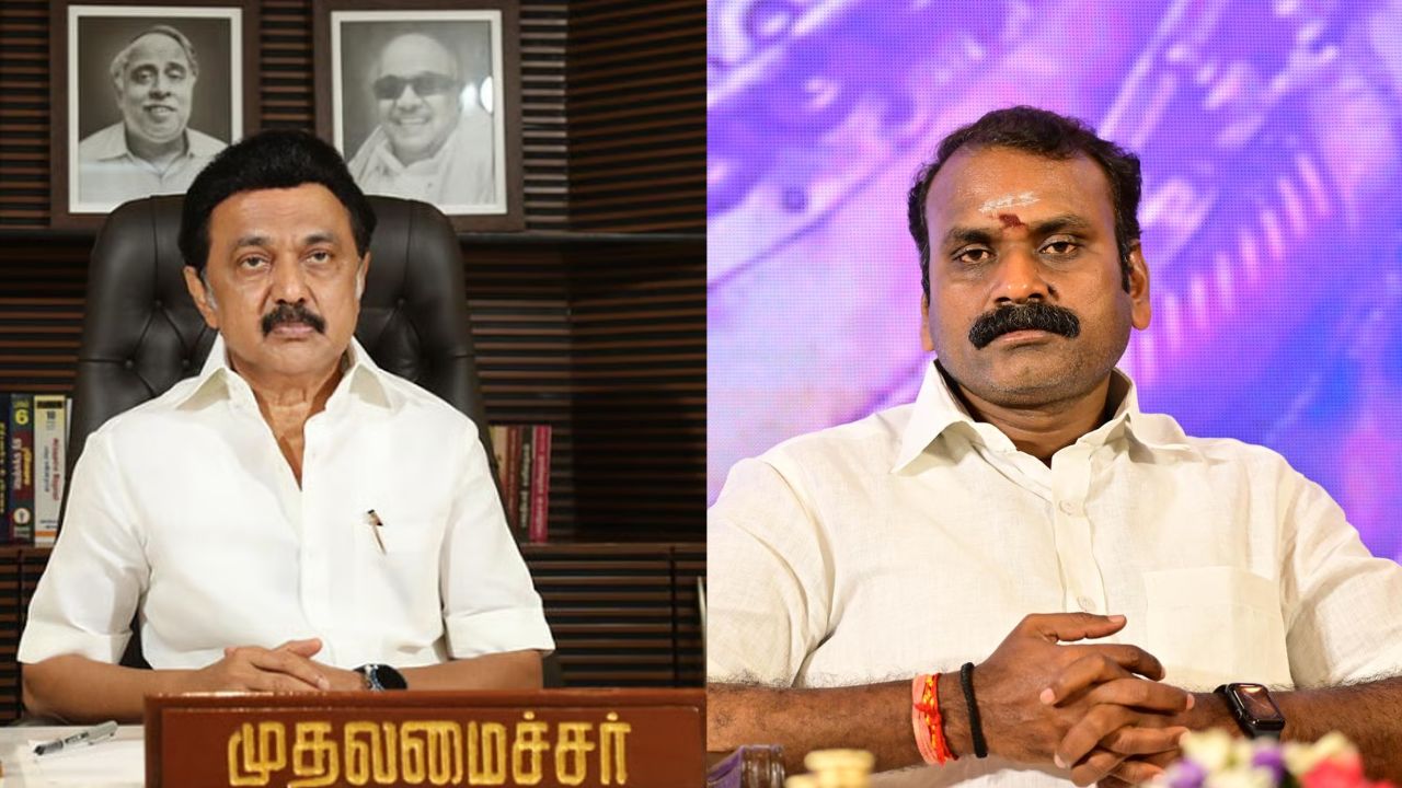 பூச்சாண்டி கதையை அவிழ்த்து விடும் முதல்வர்.. எல்.முருகன் விமர்சனம்