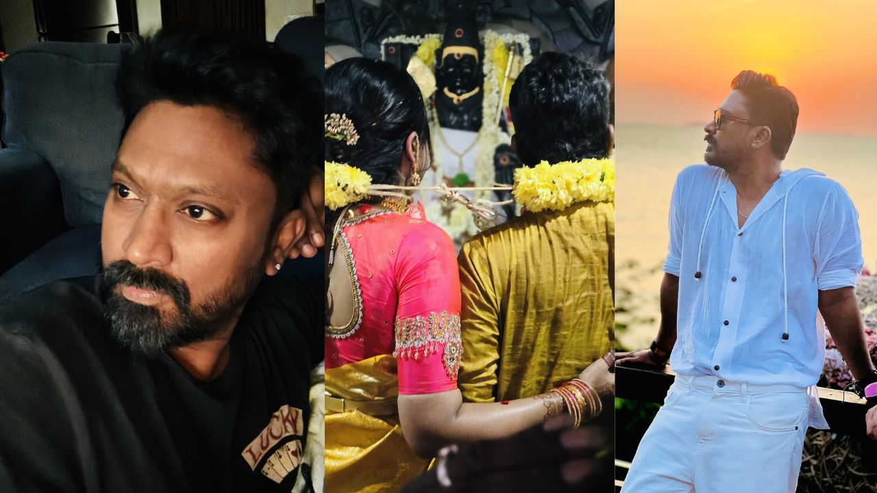 கழுகு பட நாயகனுக்கு இரண்டாவது திருமணம்.. ரசிகர்கள் வாழ்த்து