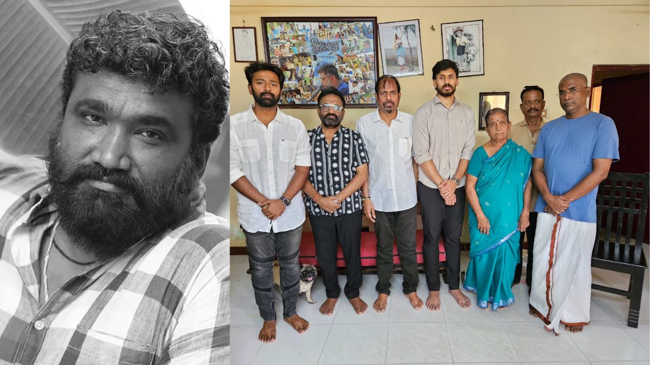 மறைந்த இயக்குநர் விக்ரம் சுகுமாரனின் குடும்பத்திற்கு உதவிக்கரம் நீட்டிய தயாரிப்பாளர்!