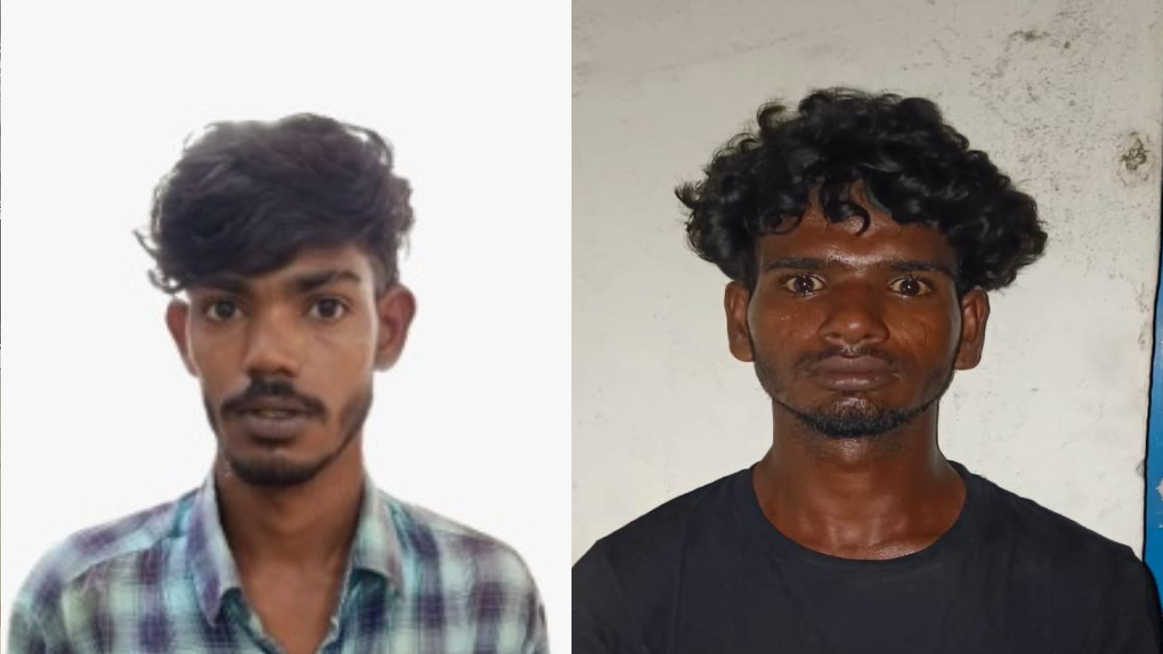 ஆட்டோவில் வந்த பயணியிடம் செல்போன் அபேஸ்.. ஓட்டுநர் உள்ளிட்ட 2 பேர் கைது!