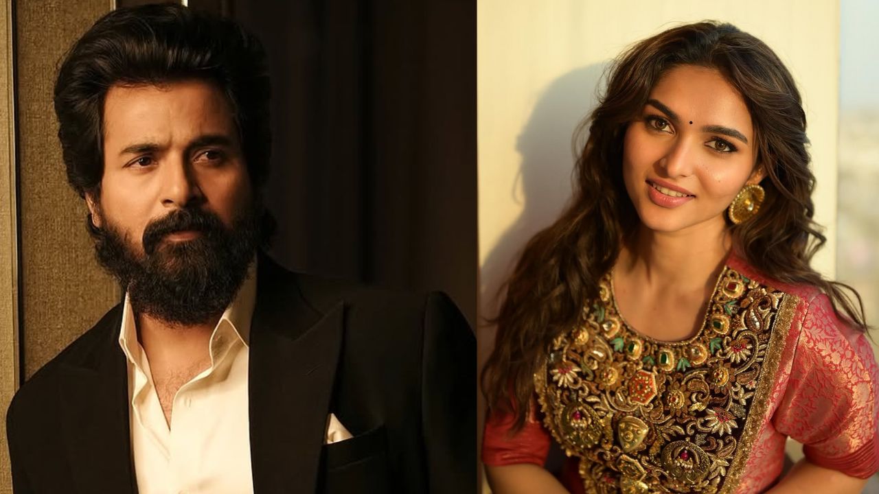சிவகார்த்திகேயனுக்கு ஜோடியாகும் கயாடு லோஹர்..? 