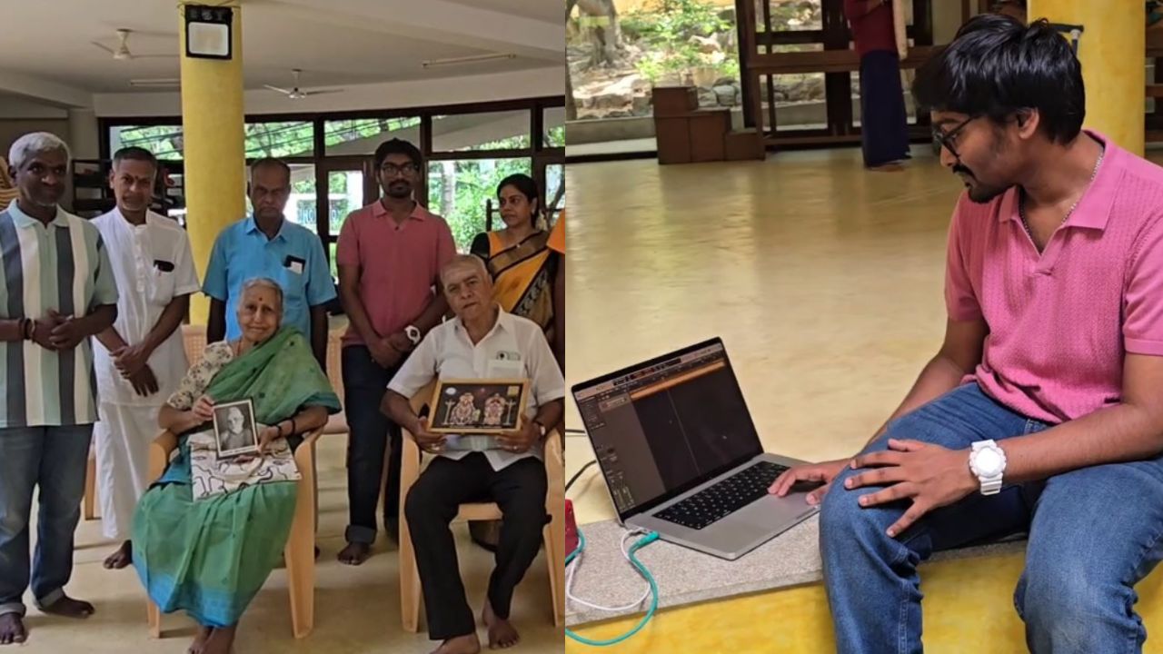இளையராஜா குடும்பத்தின் அடுத்த இசை வாரிசு..!