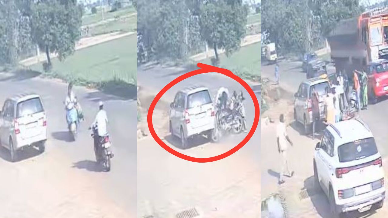 தாய்க்கு பிரியாணி வாங்கிவந்த சிறுவனுக்கு நேர்ந்த சோகம்..!