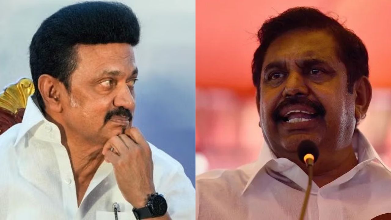 திமுக அரசு இன்னும் திருந்தவில்லை.. இபிஎஸ் காட்டம்