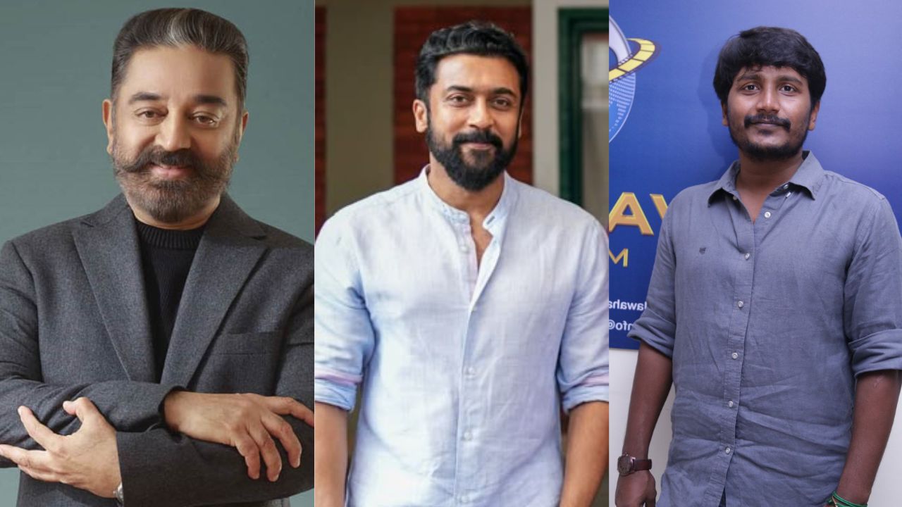 கமல் தயாரிப்பில் சூர்யா.. இயக்குநர் யார் தெரியுமா?