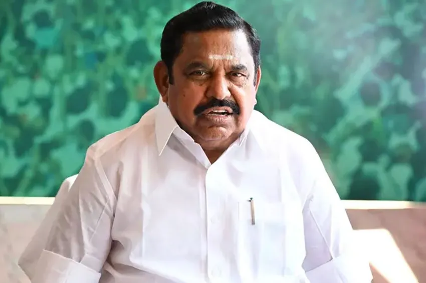 எடப்பாடி பழனிசாமி வீட்டிற்கு வெடிகுண்டு மிரட்டல் 
