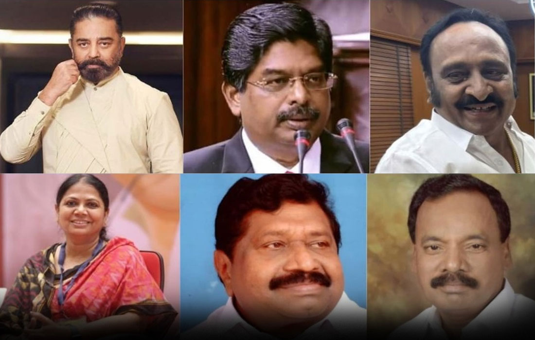   மனு ஏற்பு: மாநிலங்களவை எம்.பி ஆகிறார் கமல்ஹாசன்