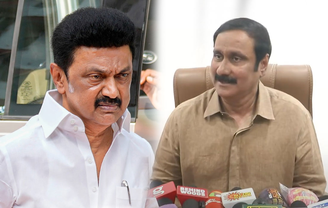 மாநில உரிமைக் காப்பதில் தமிழக அரசு படுதோல்வி- அன்புமணி விமர்சனம்