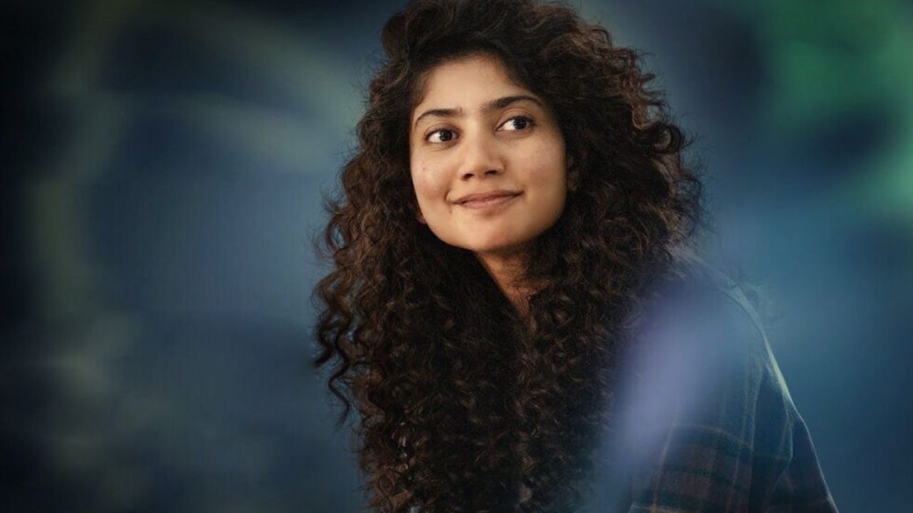 என் பயோபிக் உருவானால் அதற்கு இதுதான் பெயர்.. சாய் பல்லவி