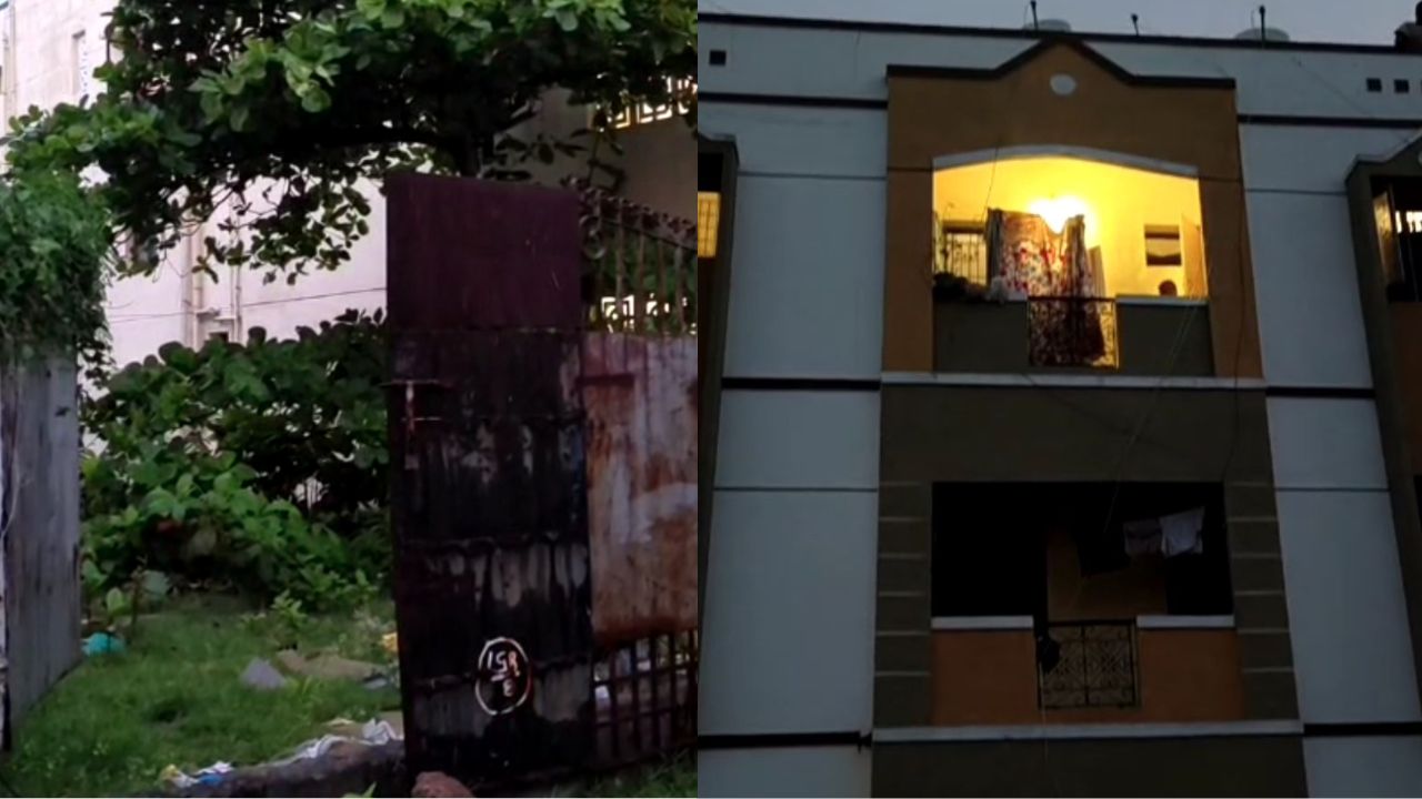 2-வது மாடியிலிருந்து குழந்தையை வீசிக் கொன்ற கொடூரம்.. தாய் கைது