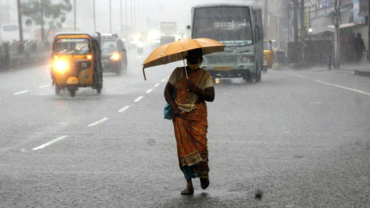 Heavyrain update: நீலகிரி- நெல்லை உட்பட 8 மாவட்டங்களுக்கு கனமழை எச்சரிக்கை!
