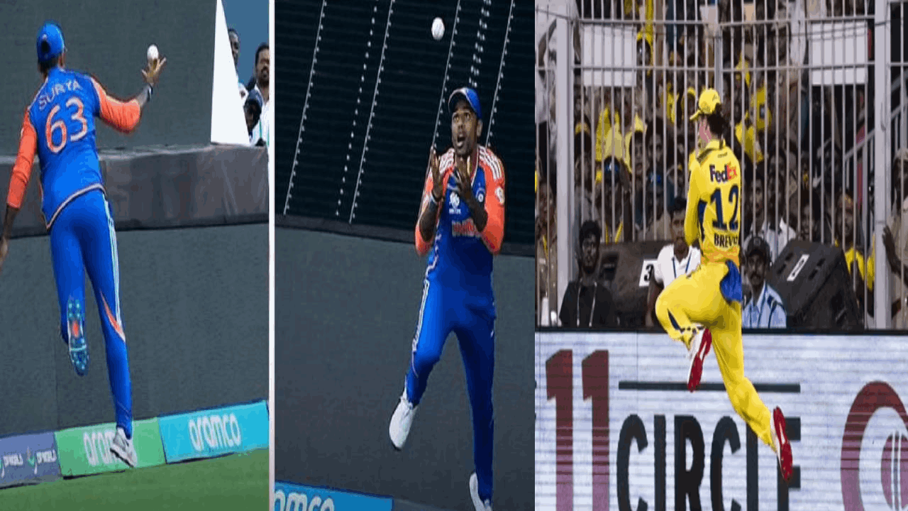 இனி இந்த கேட்ச்க்கு ‘SIX’ தான்.. அவுட் இல்லை என ரூல்ஸை மாற்றிய MCC.. அதிர்ச்சியில் கிரிக்கெட் ரசிகர்கள்..!