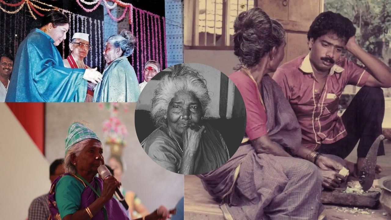 ஆண்பாவம் திரைப்பட புகழ் கொல்லங்குடி கருப்பாயி காலமானார்!
