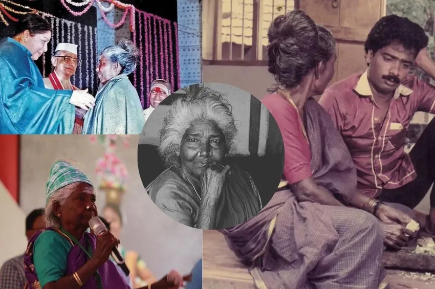 ஆண்பாவம் திரைப்பட புகழ் கொல்லங்குடி கருப்பாயி காலமானார்!