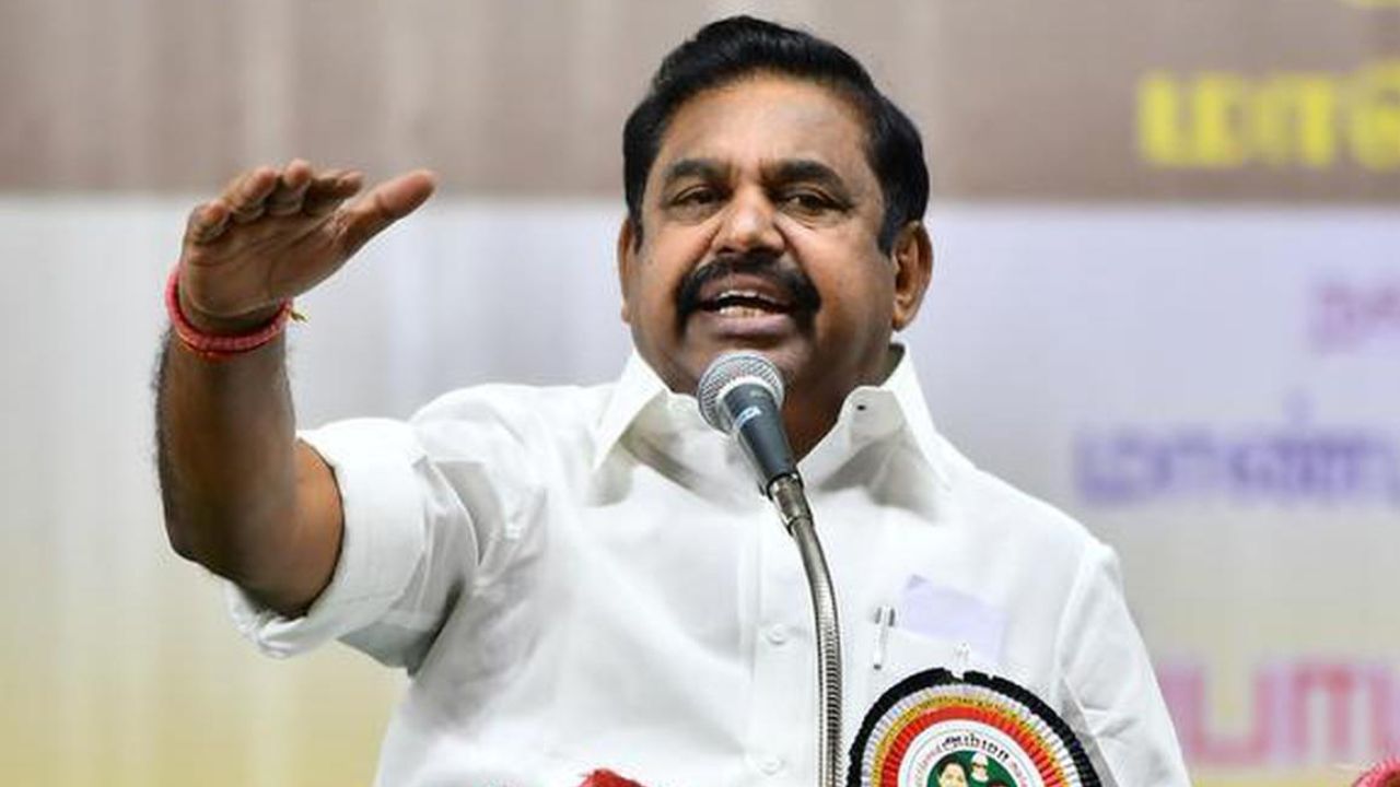 காவல் நிலையத்திற்கே பாதுகாப்பில்லை.. இபிஎஸ் குற்றசாட்டு