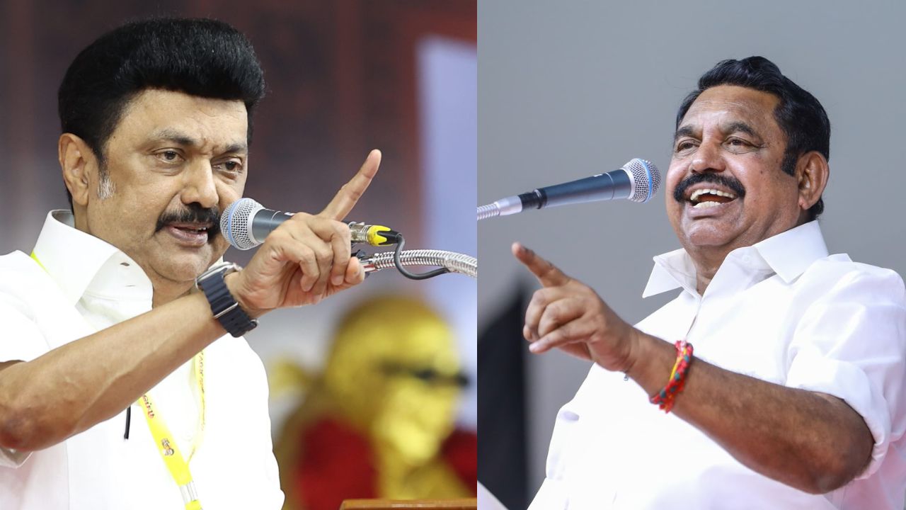 நீங்கள்தான் போலி விவசாயி.. முதல்வருக்கு இபிஎஸ் பதிலடி
