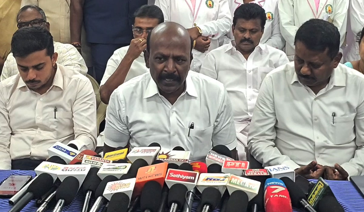 கோவை மாணவி நீட் தேர்வு குளறுபடி குறித்து ஆலோசித்து முடிவு -  அமைச்சர் மா.சுப்ரமணியன்