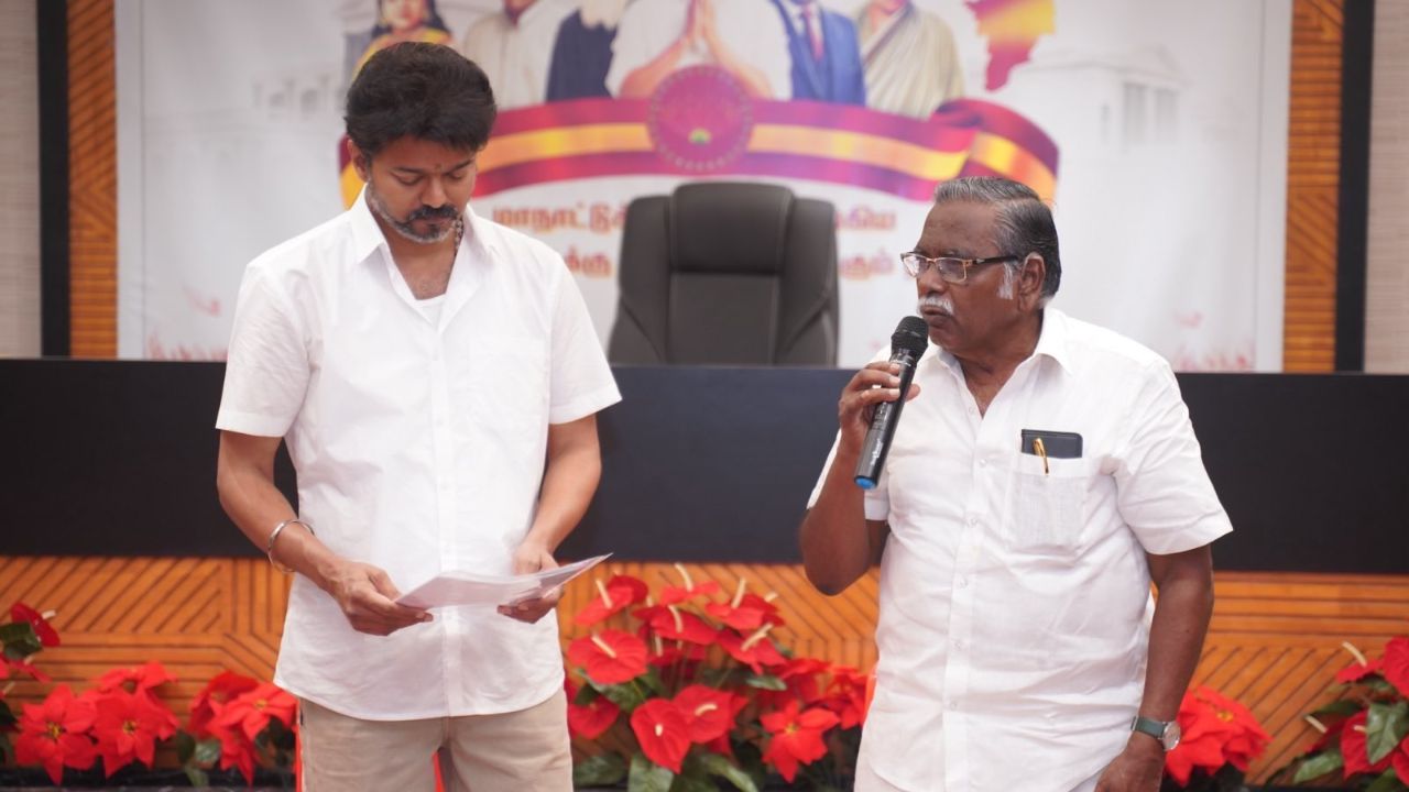விஜய்யுடன் பேச்சுவார்த்தையா? எங்களுக்கு எந்த தொடர்புமில்லை: ஜாக்டோ ஜியோ விளக்கம்