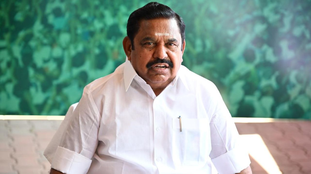 உண்மையான அப்பாக்களுக்கு வாழ்த்துகள்.. எடப்பாடி பழனிசாமி 
