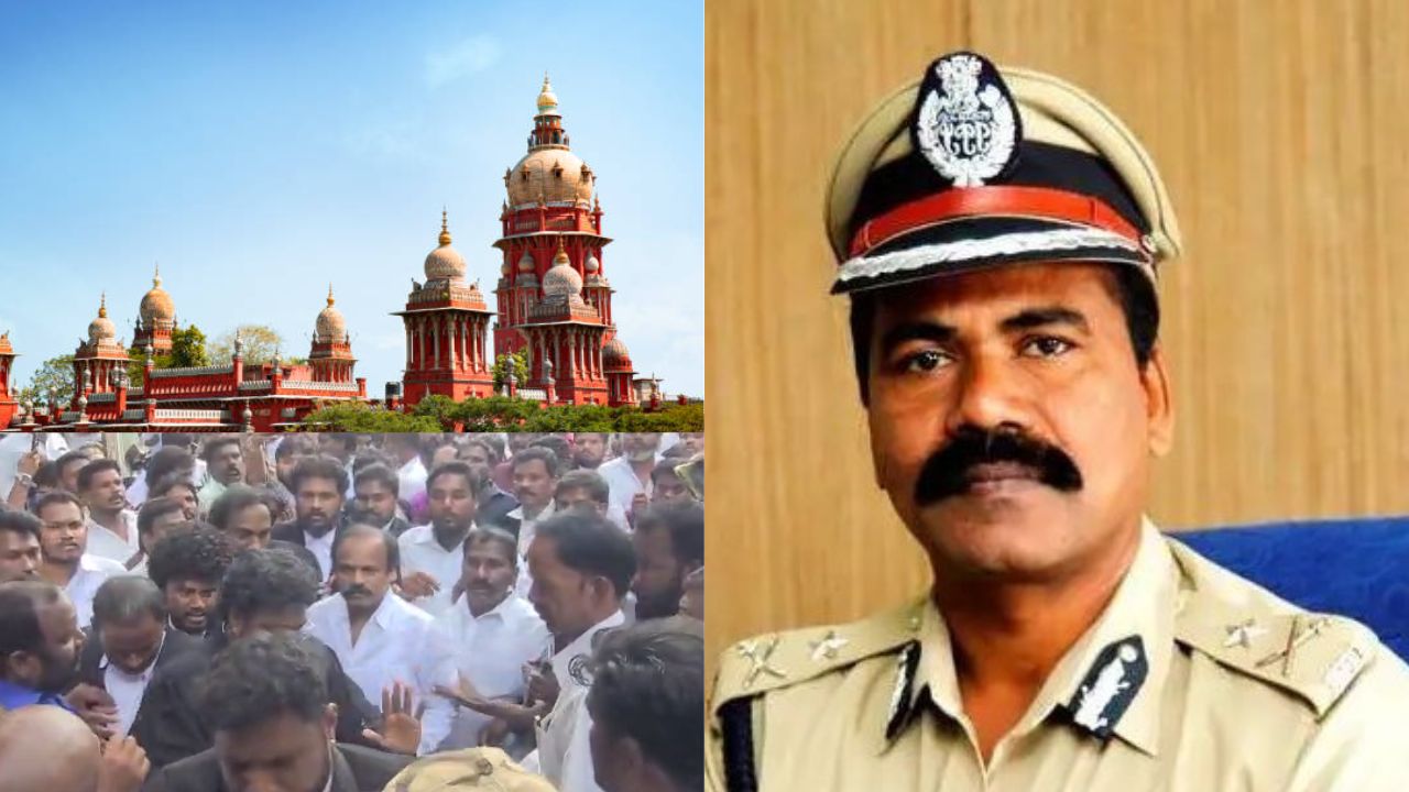 ஏடிஜிபி கைது.. MLA ஜெகன் மூர்த்திக்கு வார்னிங் கொடுத்த நீதிபதி 
