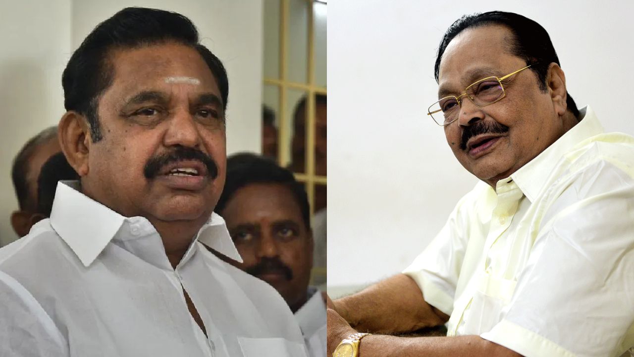 எடப்பாடி பழனிசாமிக்கு ஒன்றும் தெரியாது.. அமைச்சர் துரைமுருகன் விமர்சனம்