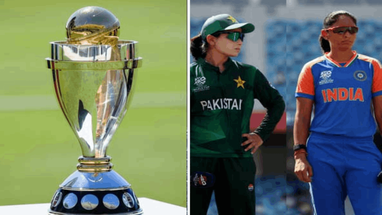 IND vs PAK: மகளிர் உலகக் கோப்பை போட்டி.. அக்டோபர் 5ல் கொழும்புவில் இந்தியா - பாகிஸ்தான் பலபரீட்சை!