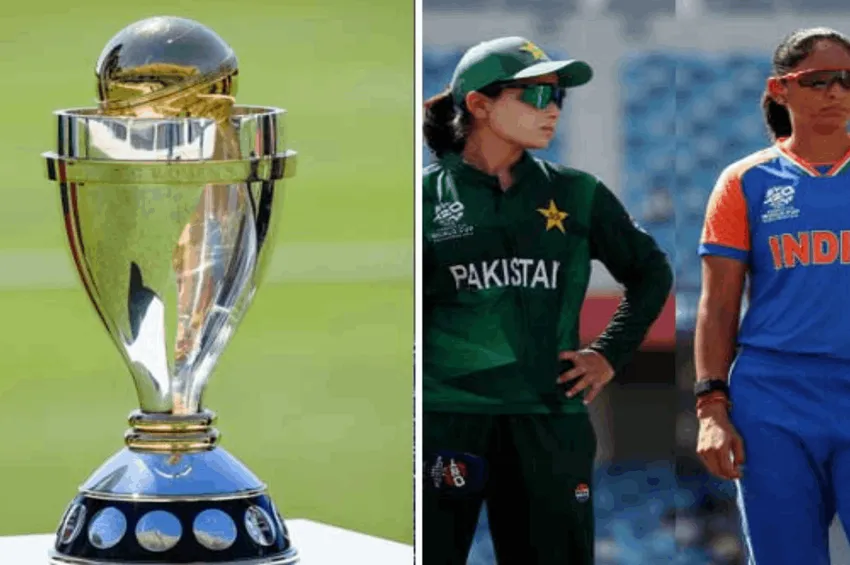 IND vs PAK: மகளிர் உலகக் கோப்பை போட்டி.. அக்டோபர் 5ல் கொழும்புவில் இந்தியா - பாகிஸ்தான் பலபரீட்சை!