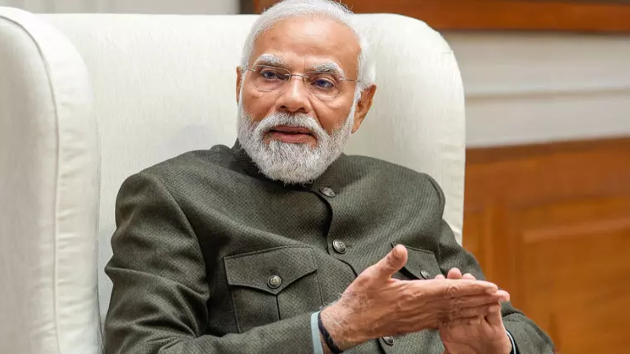இந்தியா 3-வது பொருளாதார நாடாக மாறும் - பிரதமர் மோடி நம்பிக்கை