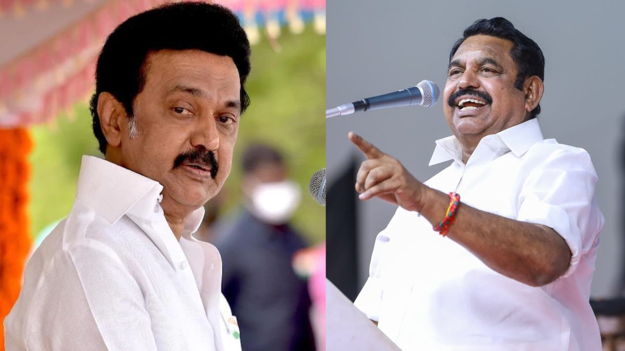எனது அறிக்கைகள் முதல்வரை உறுத்துகிறது.. இபிஎஸ் பதிலடி