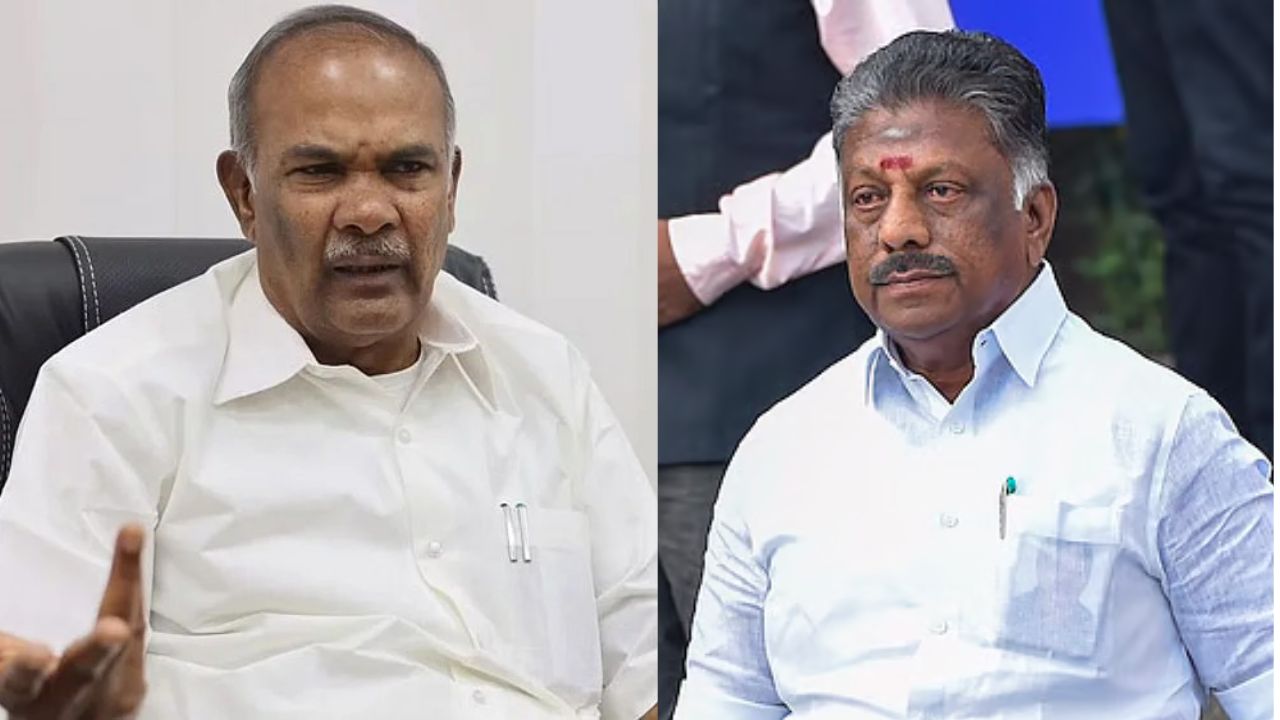 ஓபிஎஸ் எம்.எல்.ஏ. பதவிக்கு சிக்கல்.. சபாநாயகர் அப்பாவு பதில்