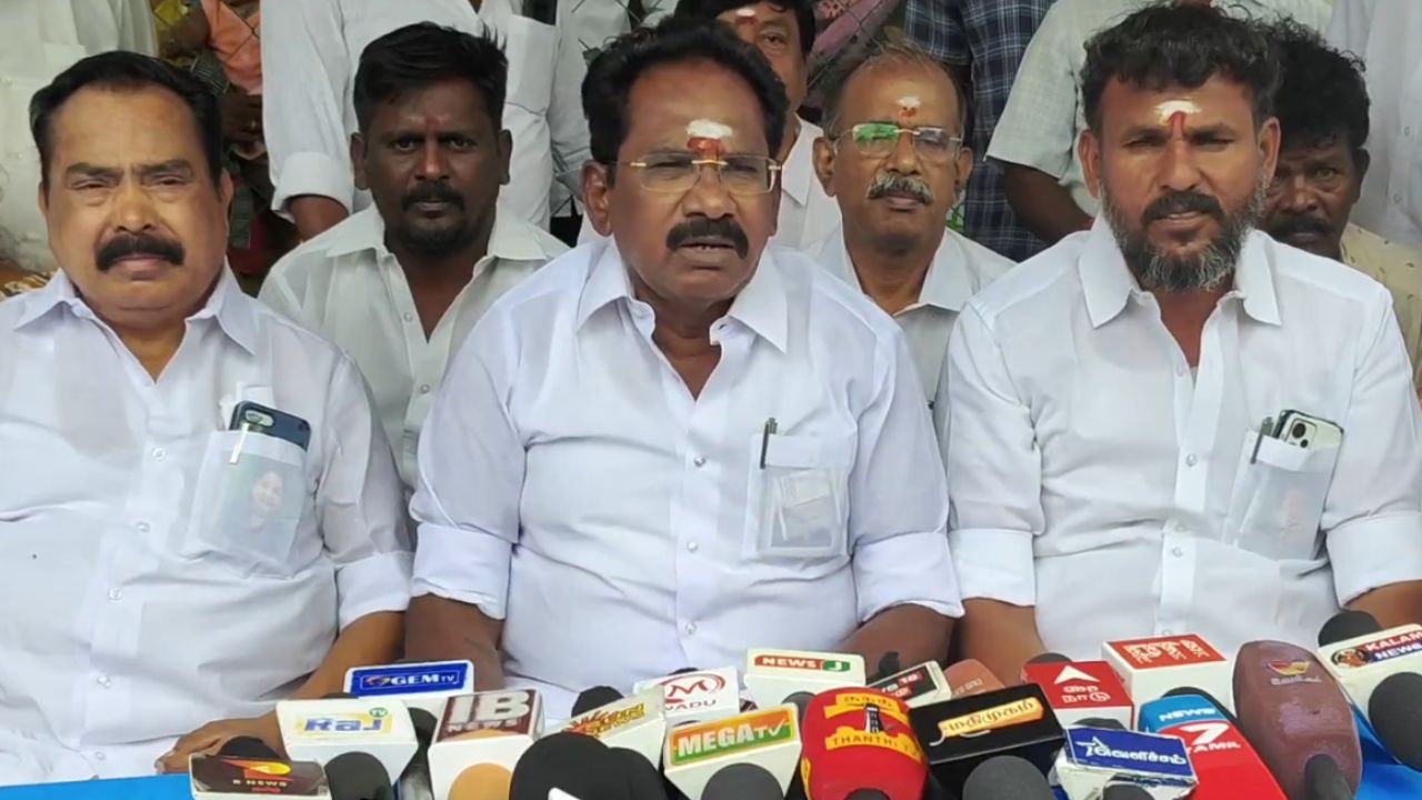 'யார் அந்த சார்' என்பதை எங்கள் ஆட்சியில் கண்டுபிடித்தோம்.. செல்லூர் ராஜு பேட்டி