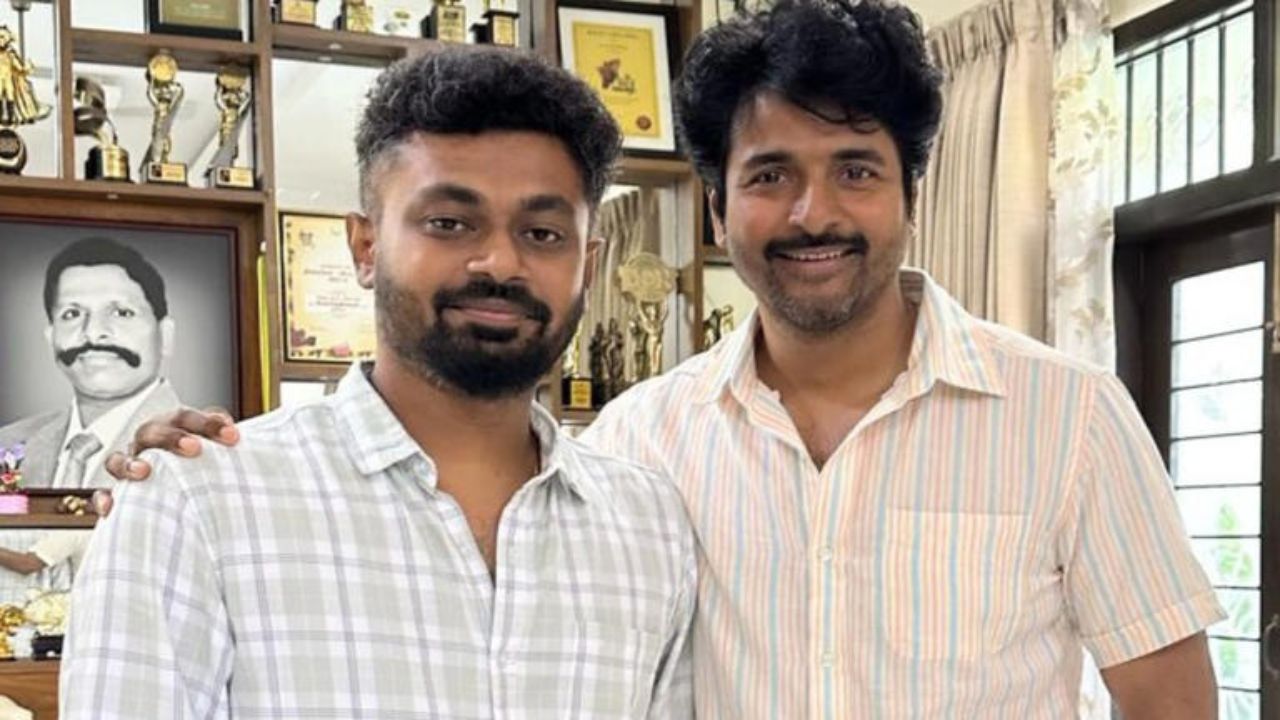 'குட் நைட்' பட இயக்குநருடன் கைகோர்க்கும் சிவகார்த்திகேயன்?