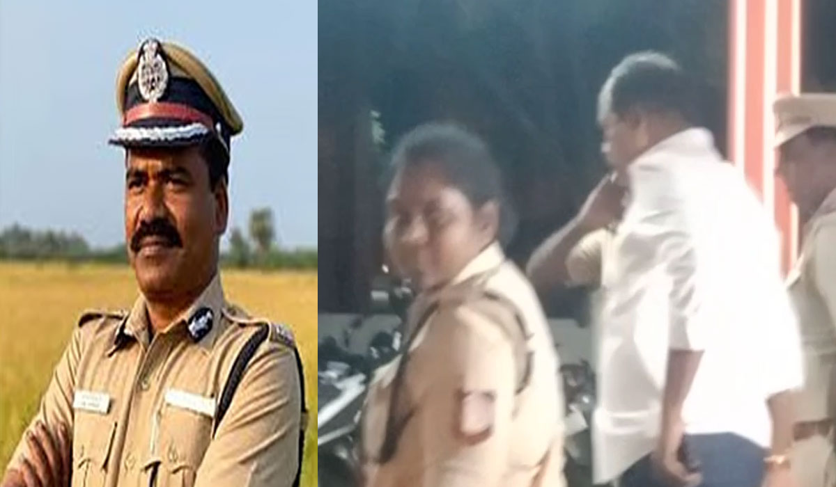 சிறுவன் கடத்தல் வழக்கு- ஏடிஜிபியை சஸ்பெண்ட் செய்ய பரிந்துரை?