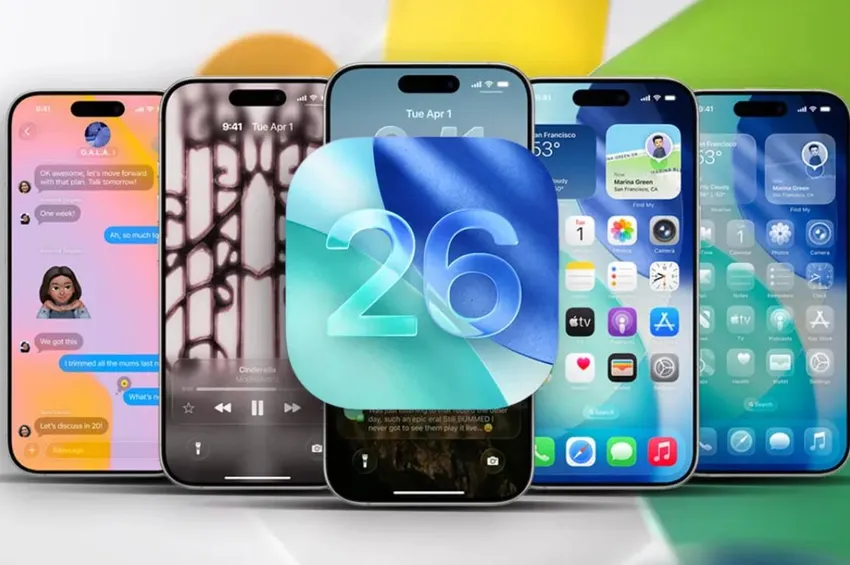 பட்டையை கிளப்பும் iOS 26.. செம குஷியில் ஐபோன் பயனர்கள்