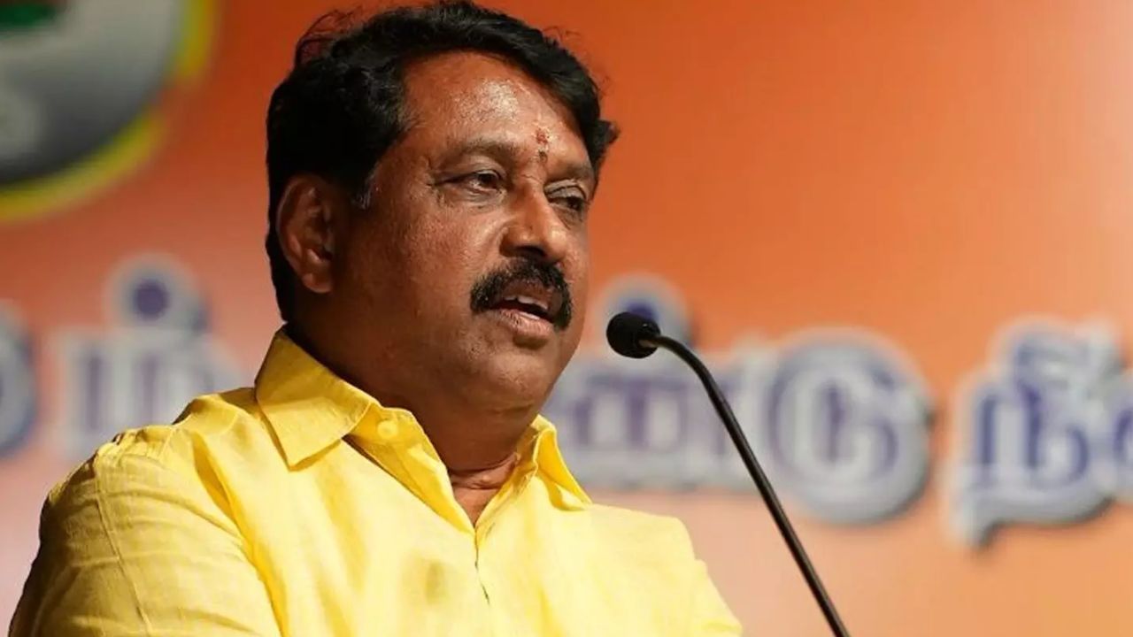 திமுக ஆட்சியில் மதச்சார்பின்மை இருக்கிறதா?.. நயினார் நாகேந்திரன் கேள்வி